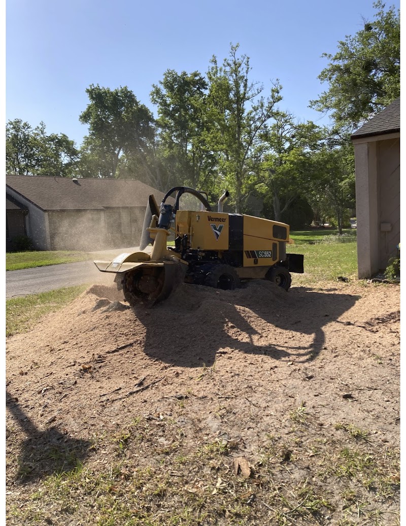 Sanford's Tree Service Inc.