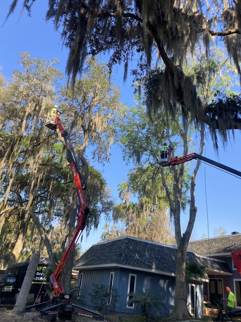 Sanford's Tree Service Inc.