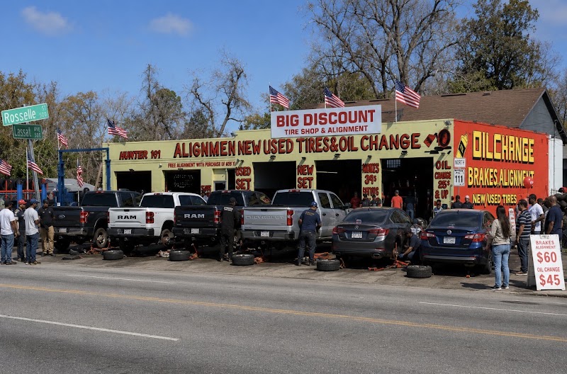 Big Discount Tire Alignment Brakes Oil Change Auto Care