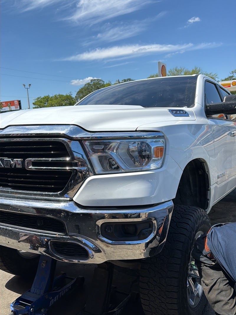 Big Discount Tire Alignment Brakes Oil Change Auto Care