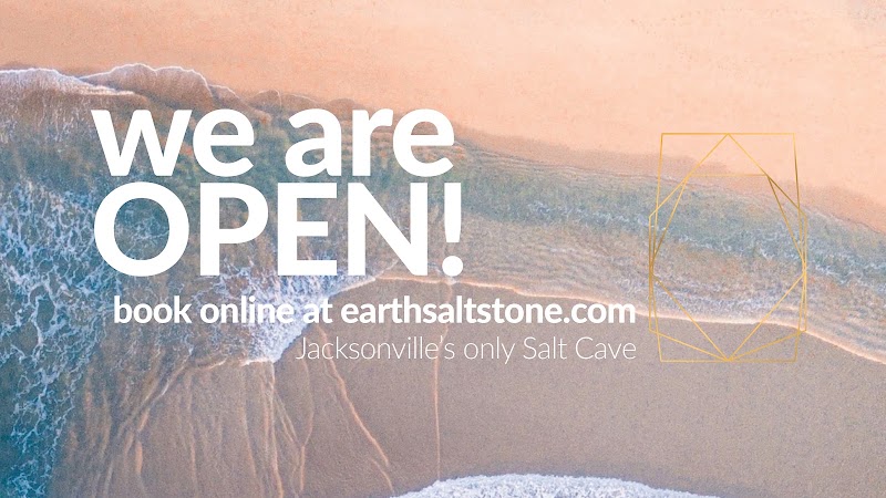 Earth Salt Stone