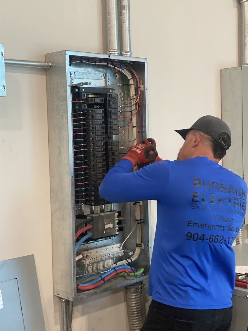 Burbank Electric