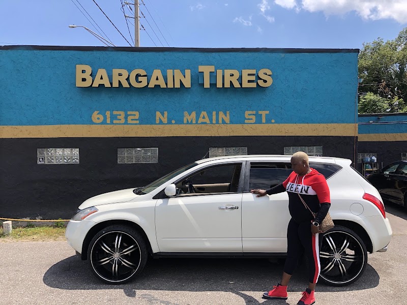 Bargain Tires