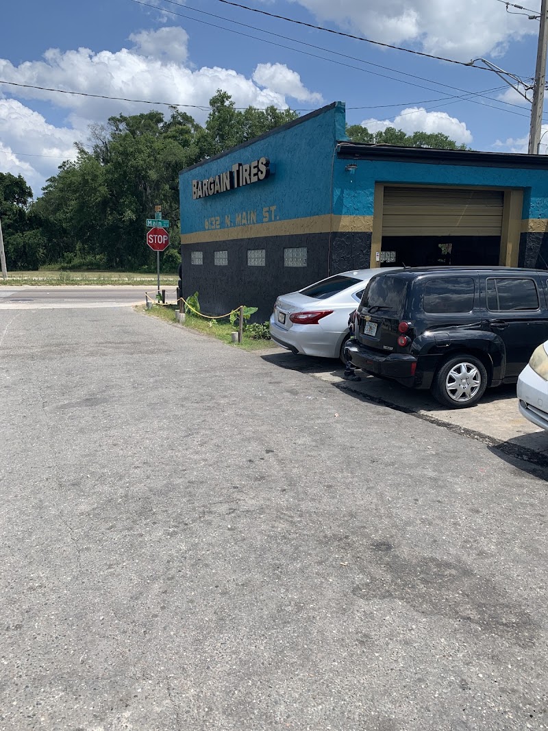 Bargain Tires