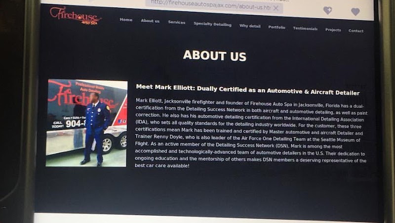 Firehouse Auto Spa
