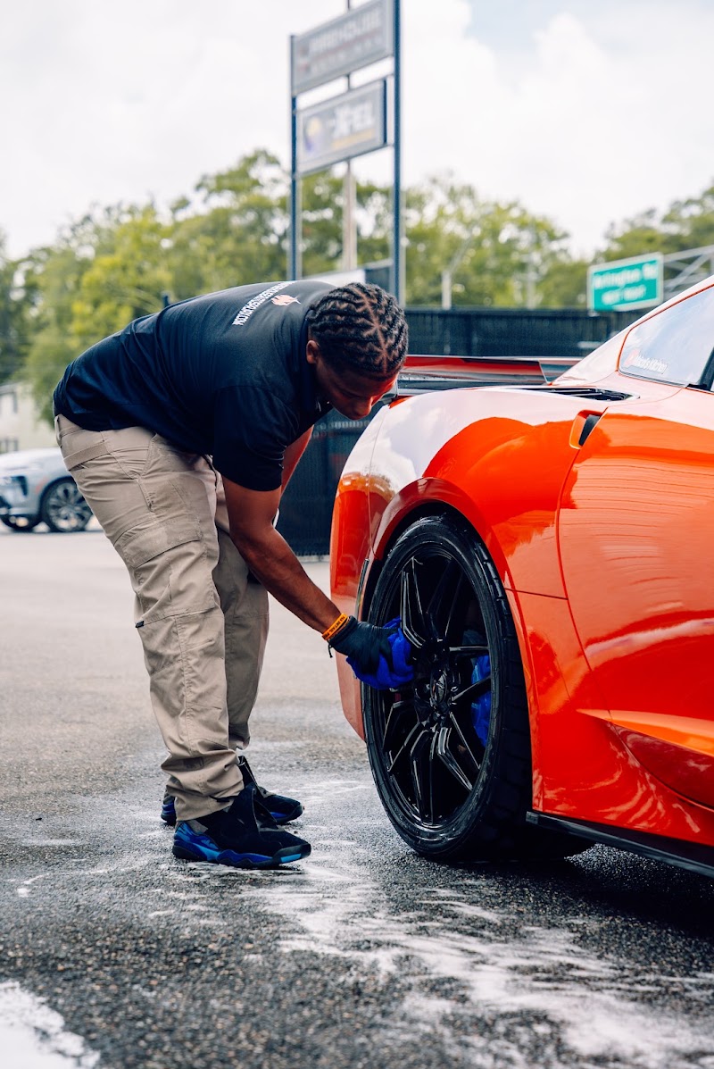 Firehouse Auto Spa