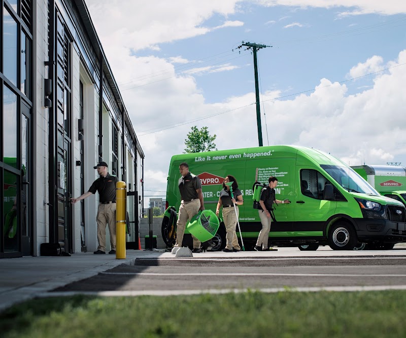 SERVPRO of Jacksonville Westside
