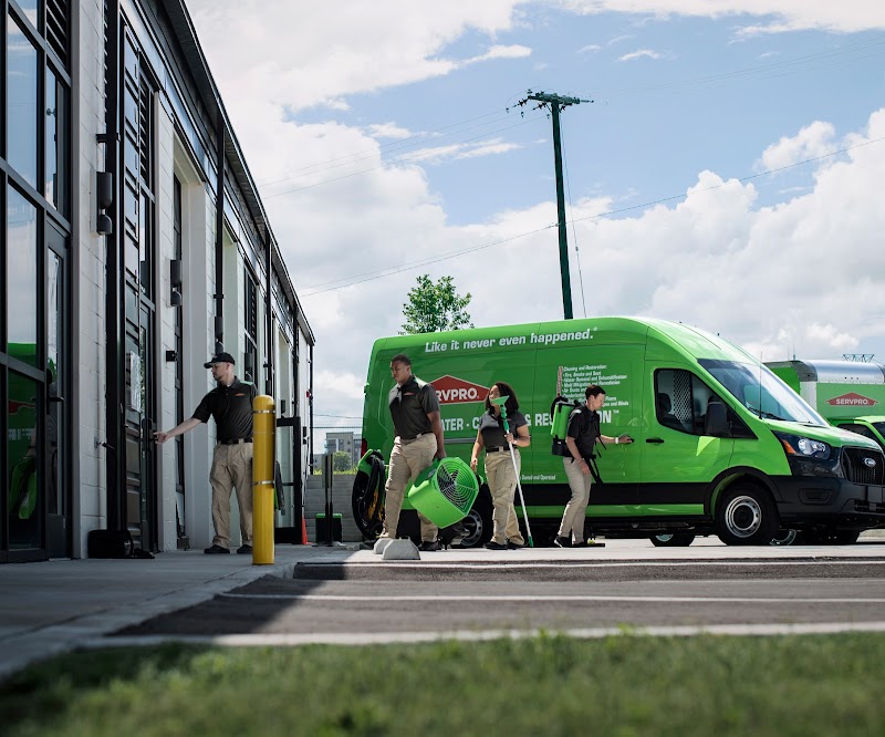 SERVPRO of Jacksonville Westside