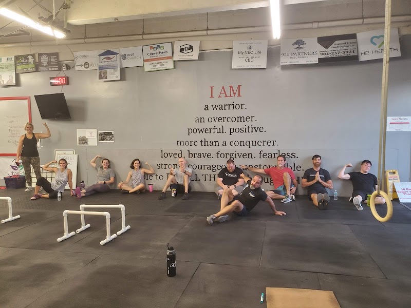 Trinity Fitness - Riverside