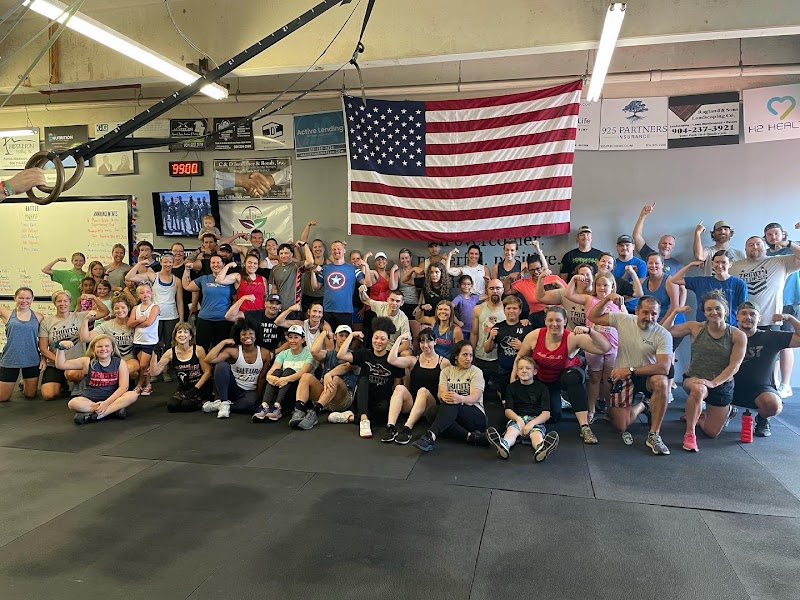 Trinity Fitness - Riverside