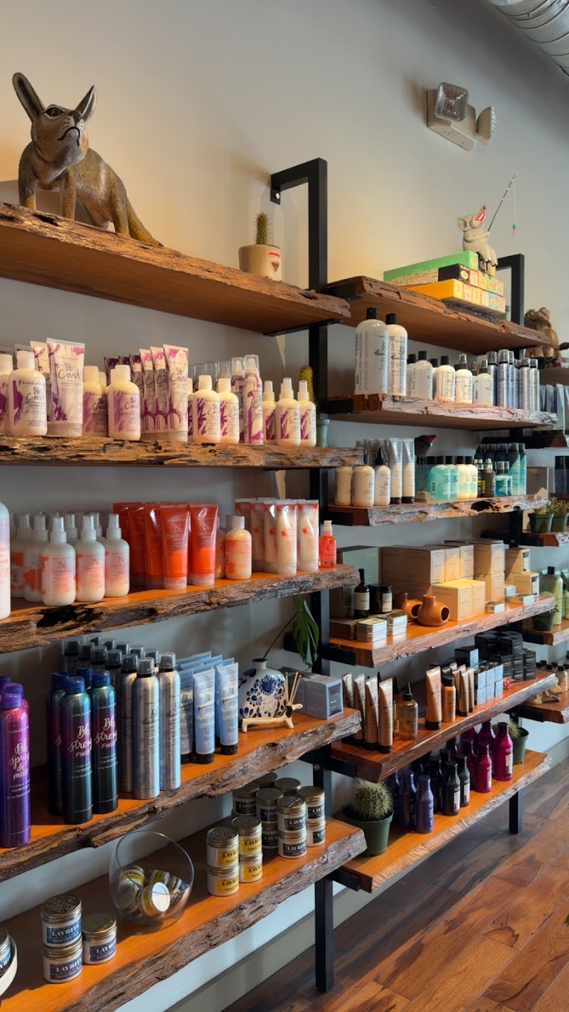 Hawthorn Salon