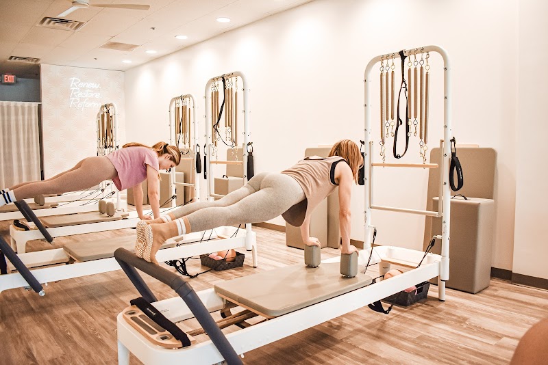 Spring Pilates