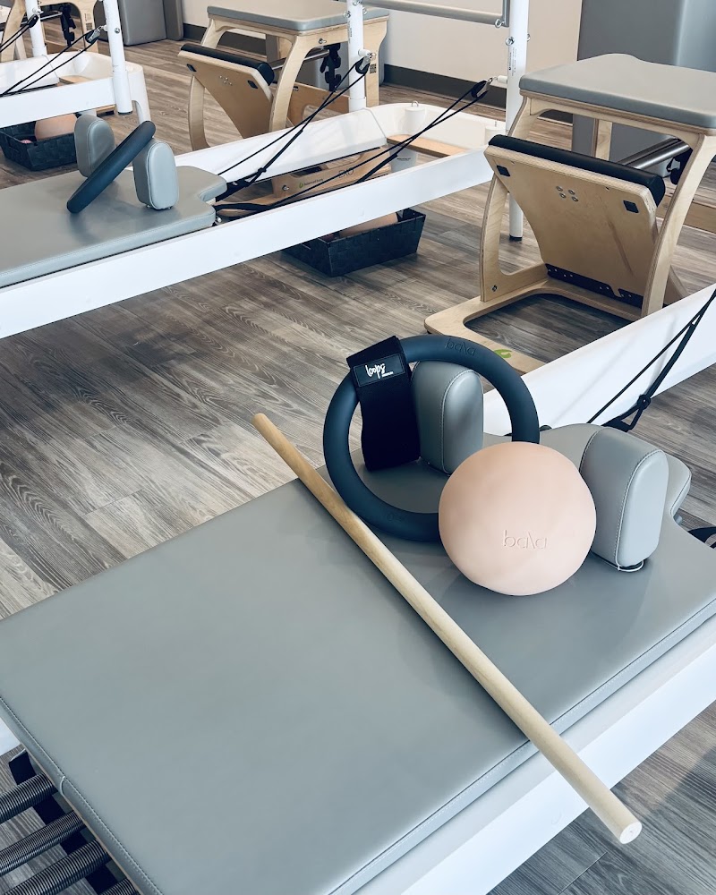 Spring Pilates
