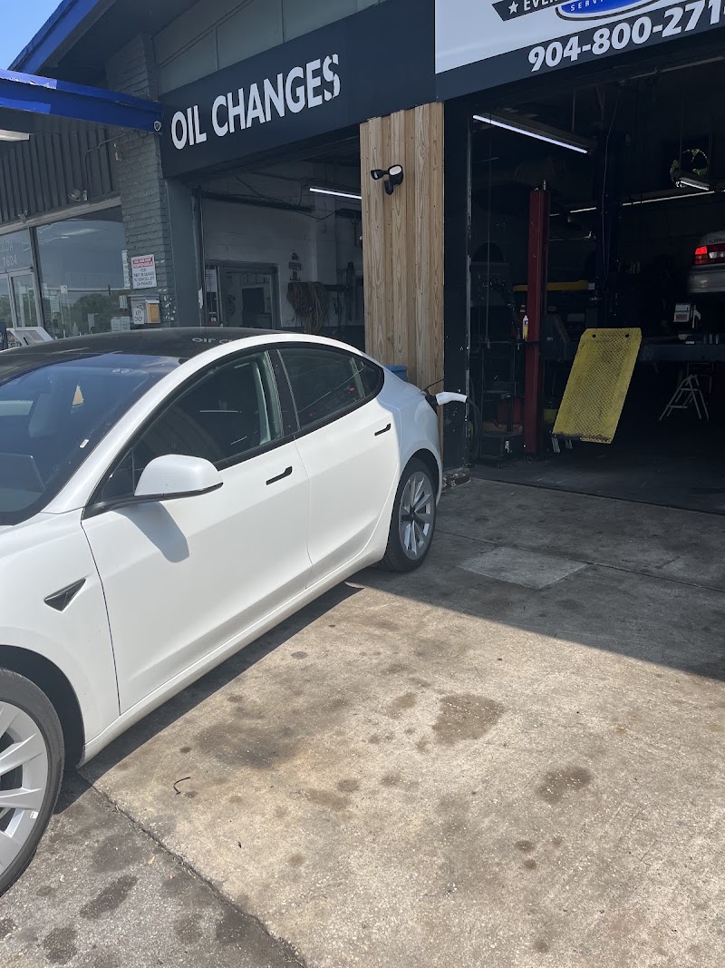 Everything Automotive of Jacksonville, Inc.