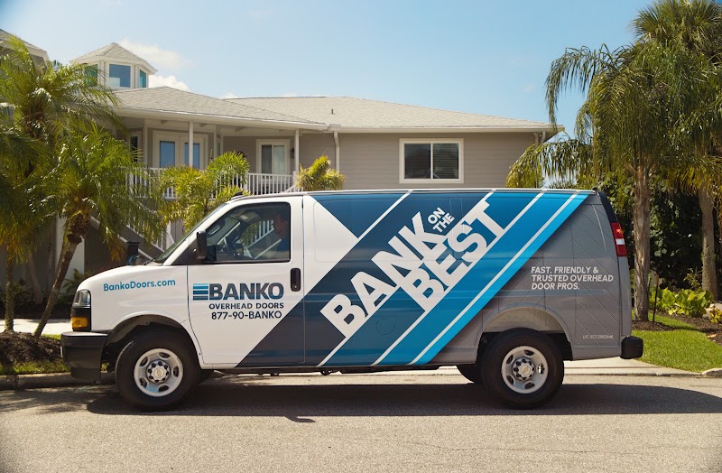 Banko Overhead Doors, LLC