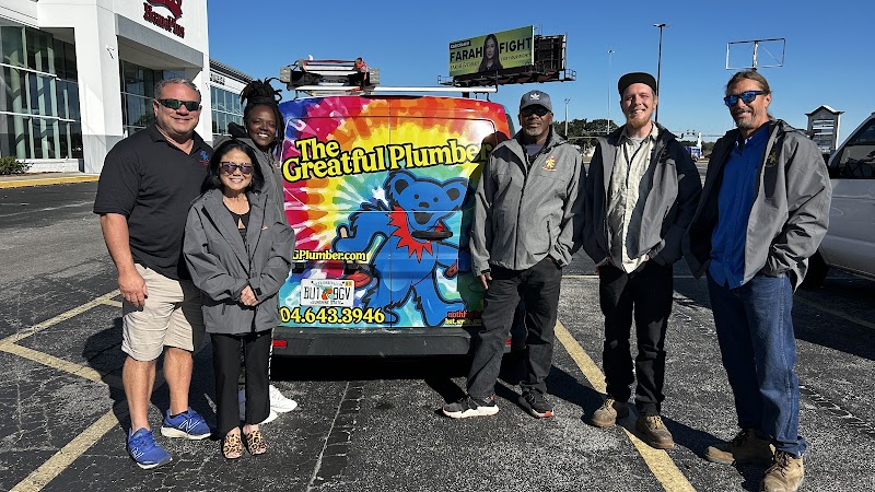 The Greatful Plumber