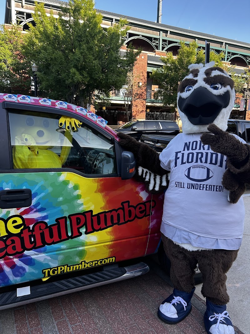 The Greatful Plumber