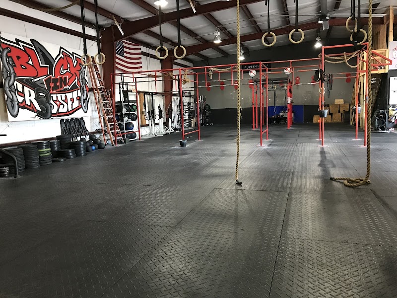 BlackFin CrossFit