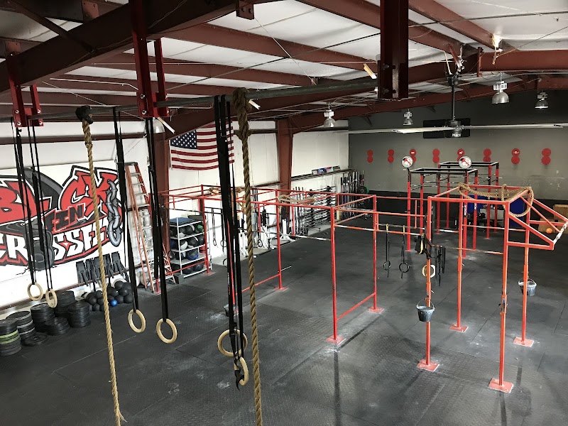 BlackFin CrossFit