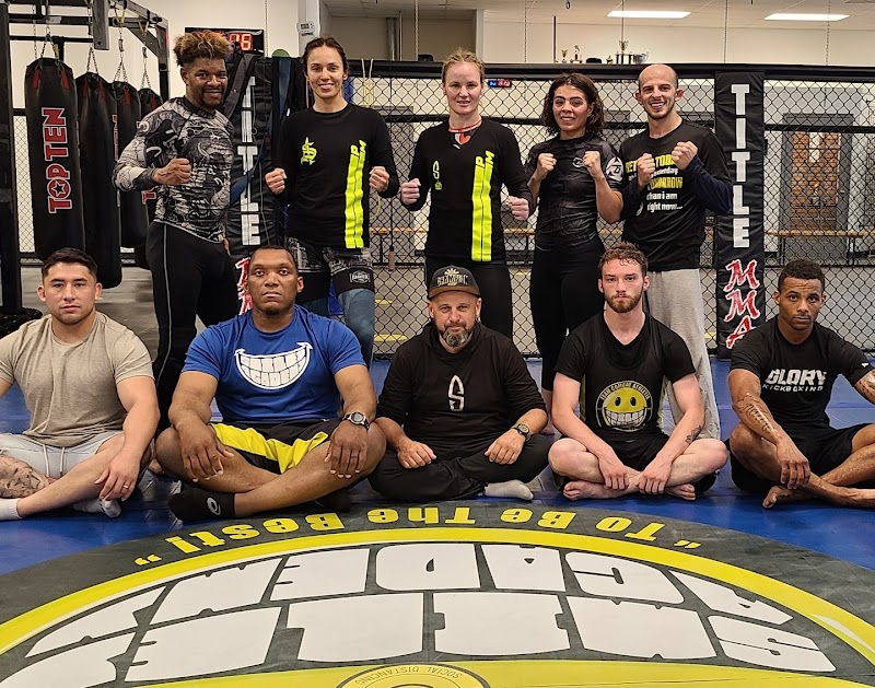 Smiley Academy of Martial Arts/Team Combat Athletix