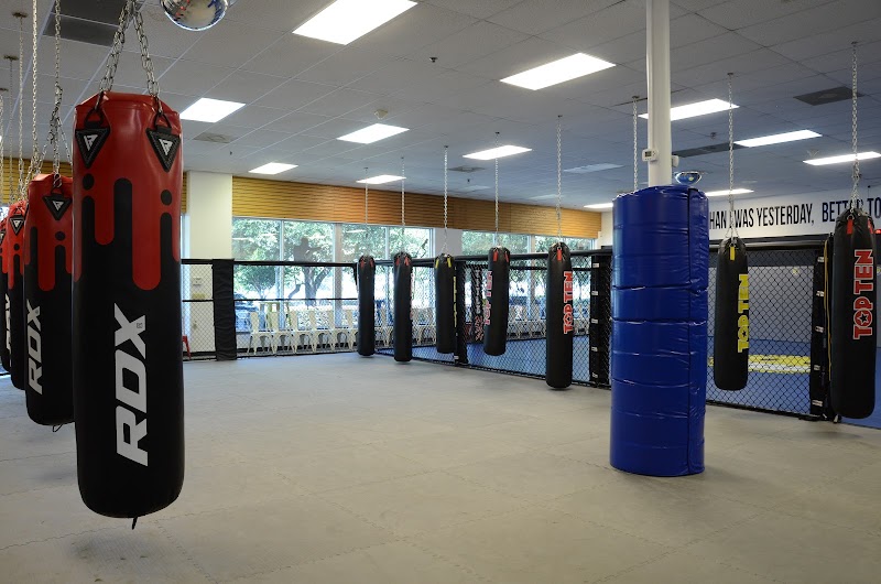 Smiley Academy of Martial Arts/Team Combat Athletix