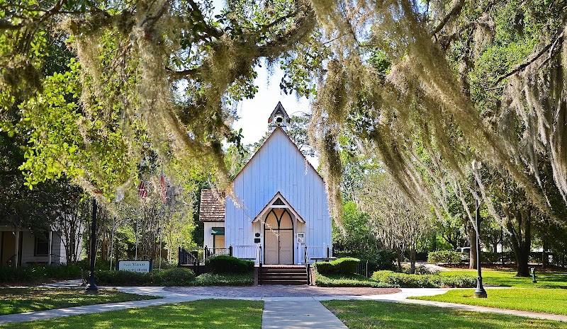 San Marco Preservation Hall & Stockton Cottage