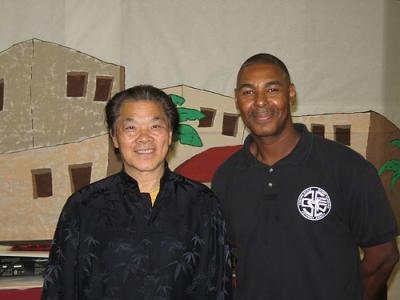 ARNETT SPORT KUNG FU ASSOCIATION