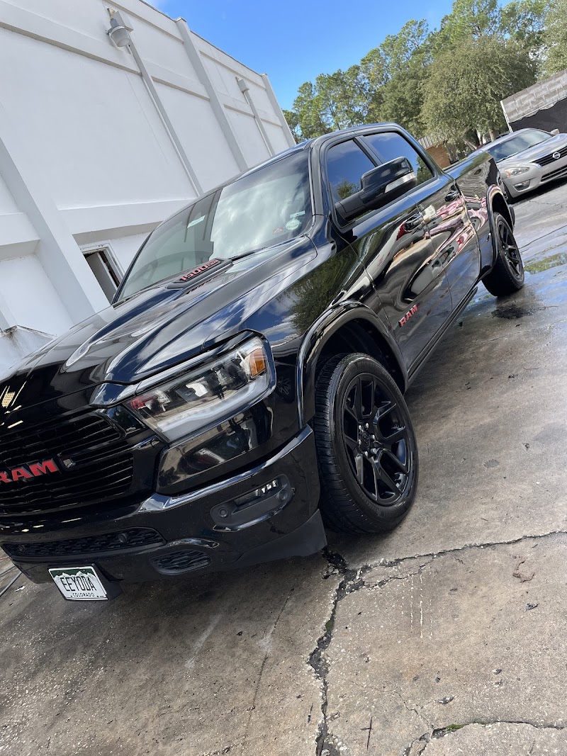 London Premium Detailing