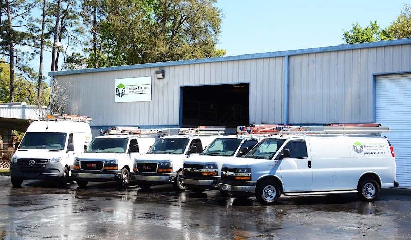 Johnson Electric of Jacksonville Inc.