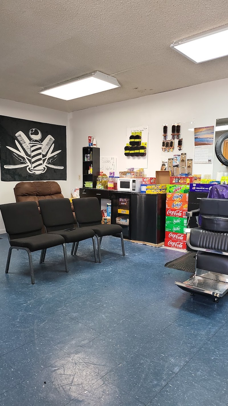 The Original Cut Creator Barber Shop