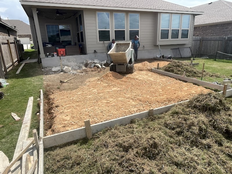 Lucky's Concrete