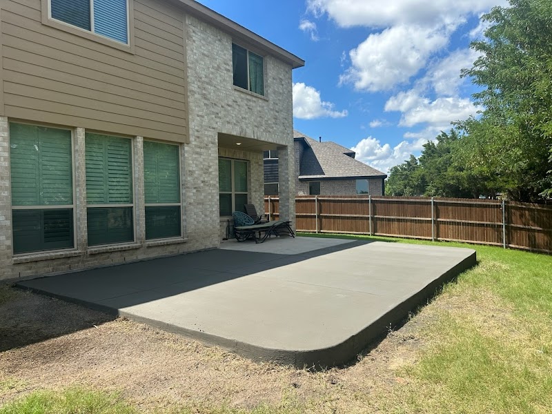 Lucky's Concrete
