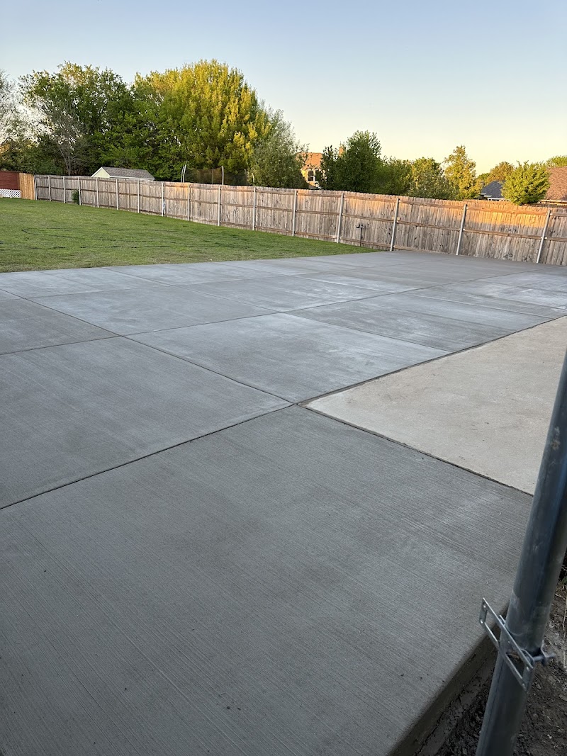 Lucky's Concrete