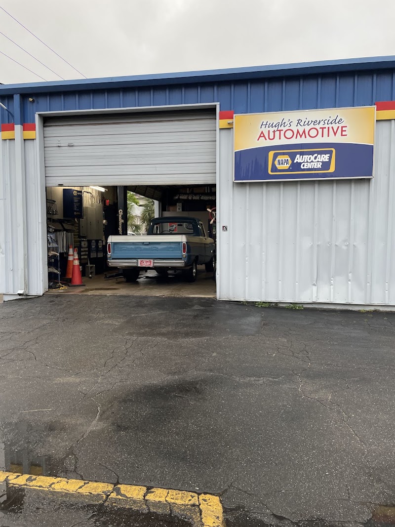 Hugh's Riverside Automotive