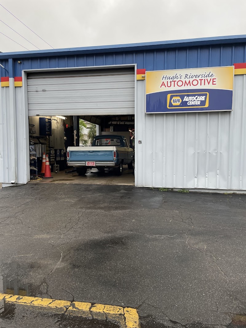 Hugh's Riverside Automotive