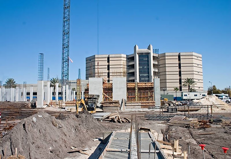 Seamless Concrete Contractors - Jacksonville