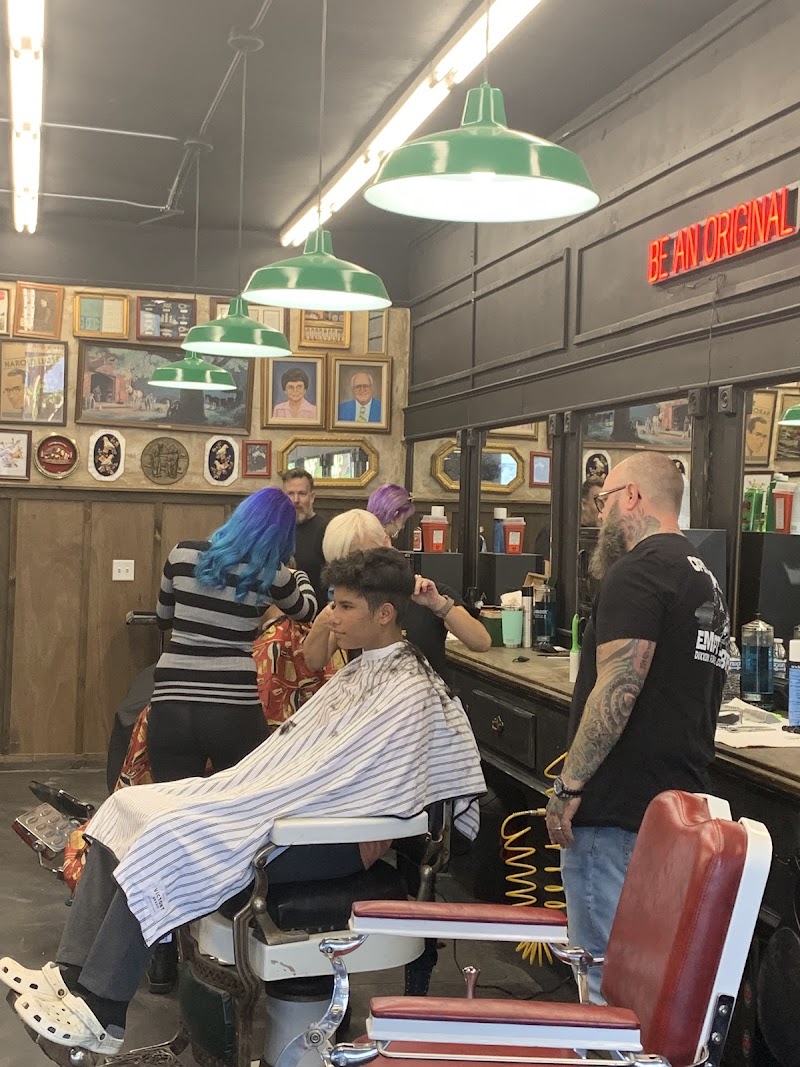 CHOP Barbershop - Riverside, Jacksonville