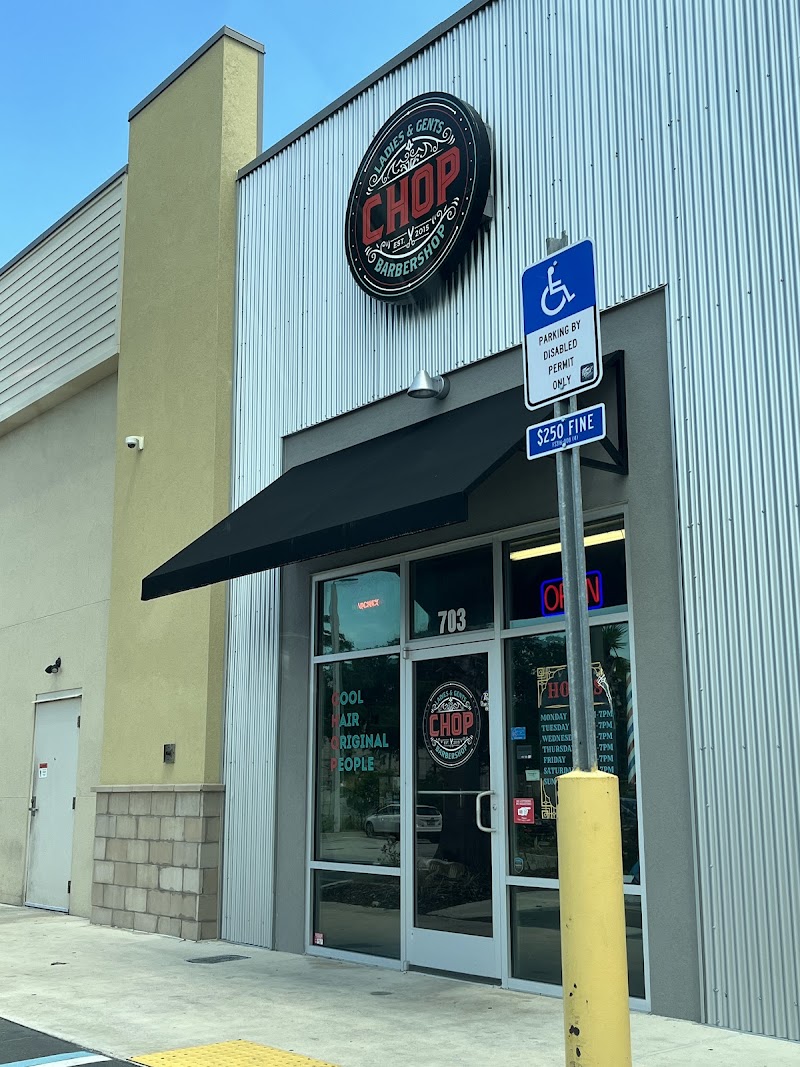 CHOP Barbershop - Riverside, Jacksonville