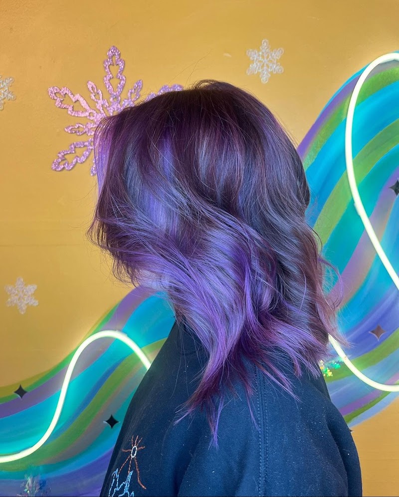 Tiger lilly Salon