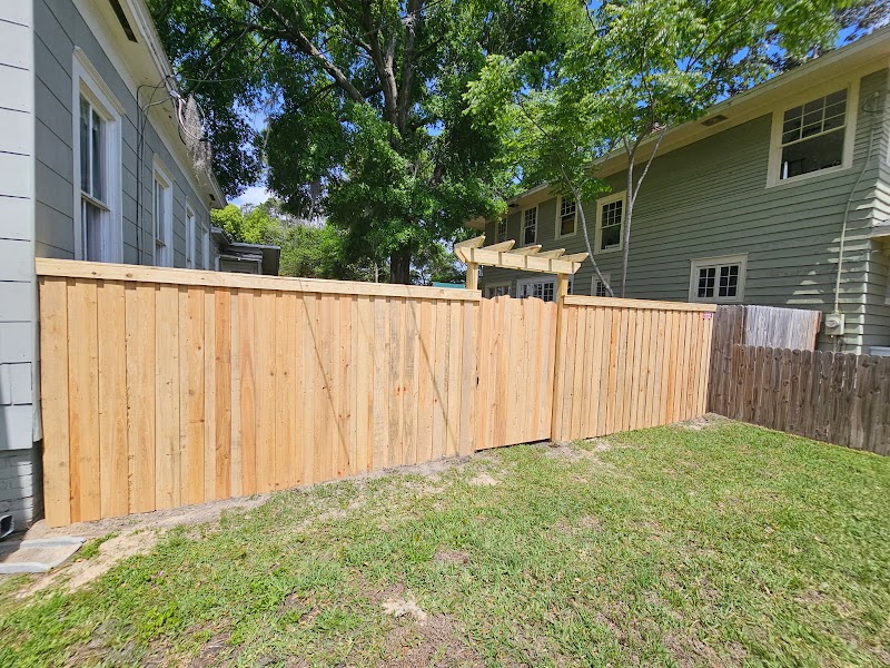 Silverman Fence