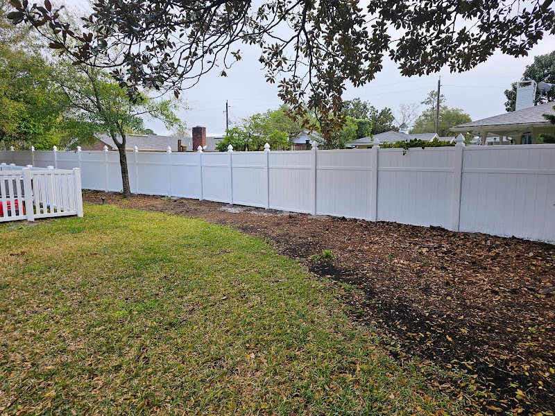 Silverman Fence