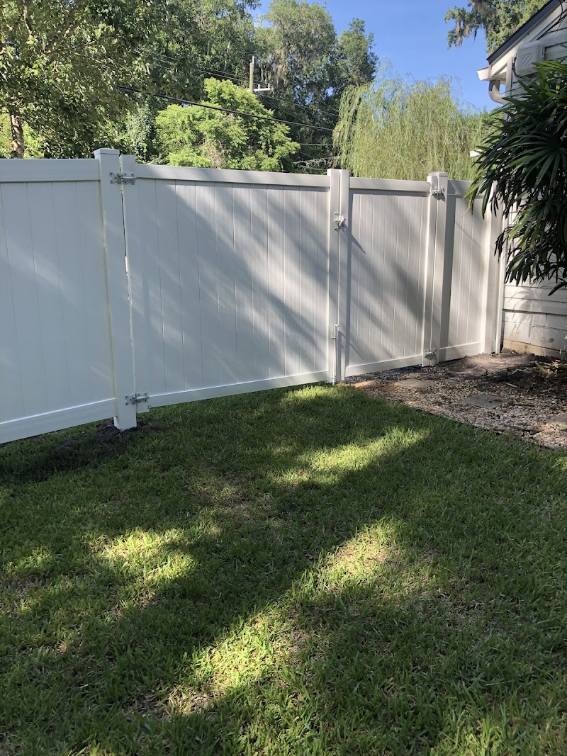 Silverman Fence