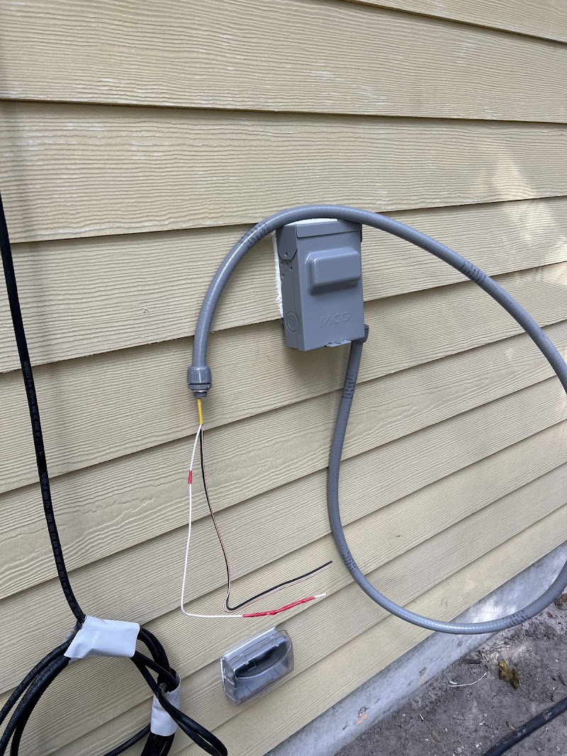Lin's Electric Inc.