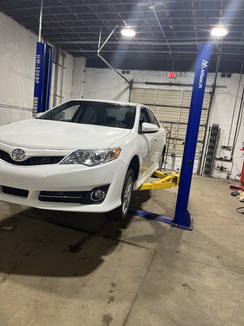 Eugene Auto Body, CORP
