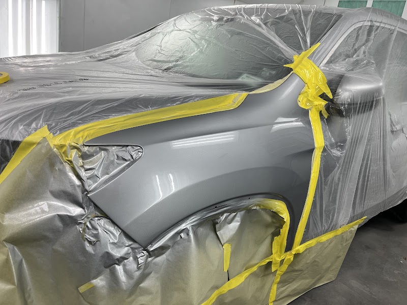 Eugene Auto Body, CORP