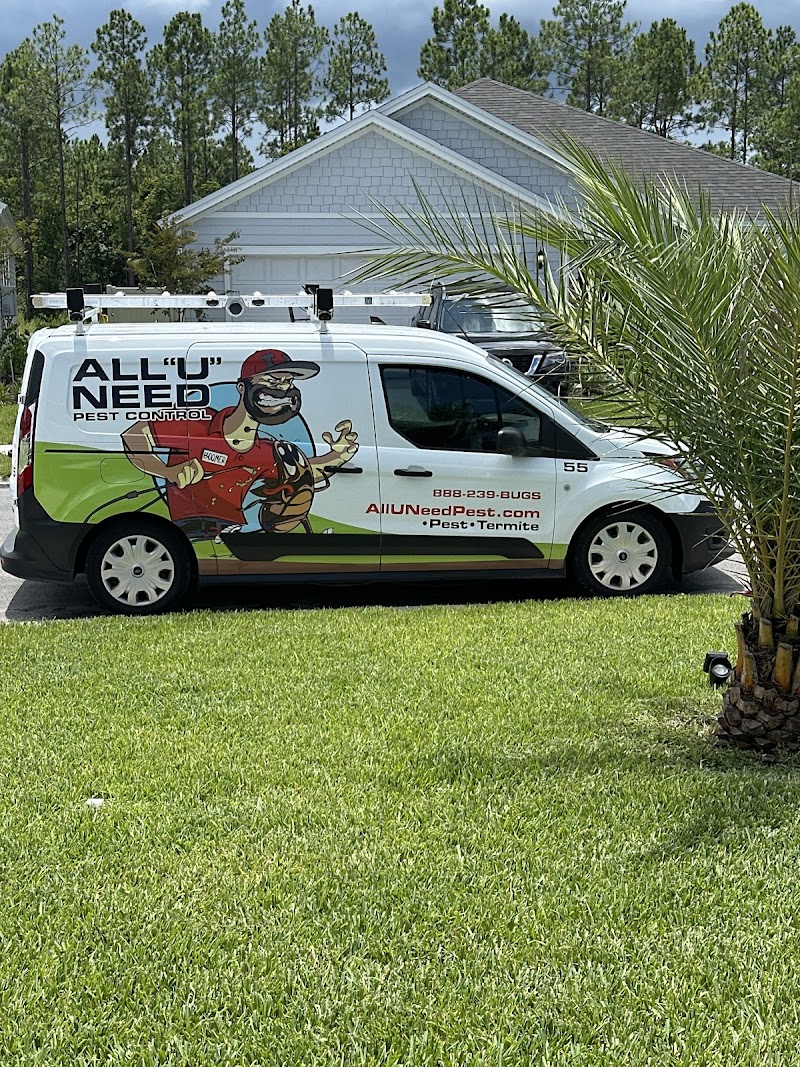 All U Need Pest Control