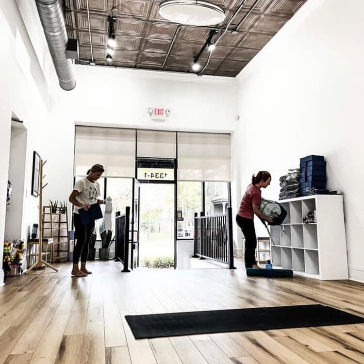 Bold City Yoga
