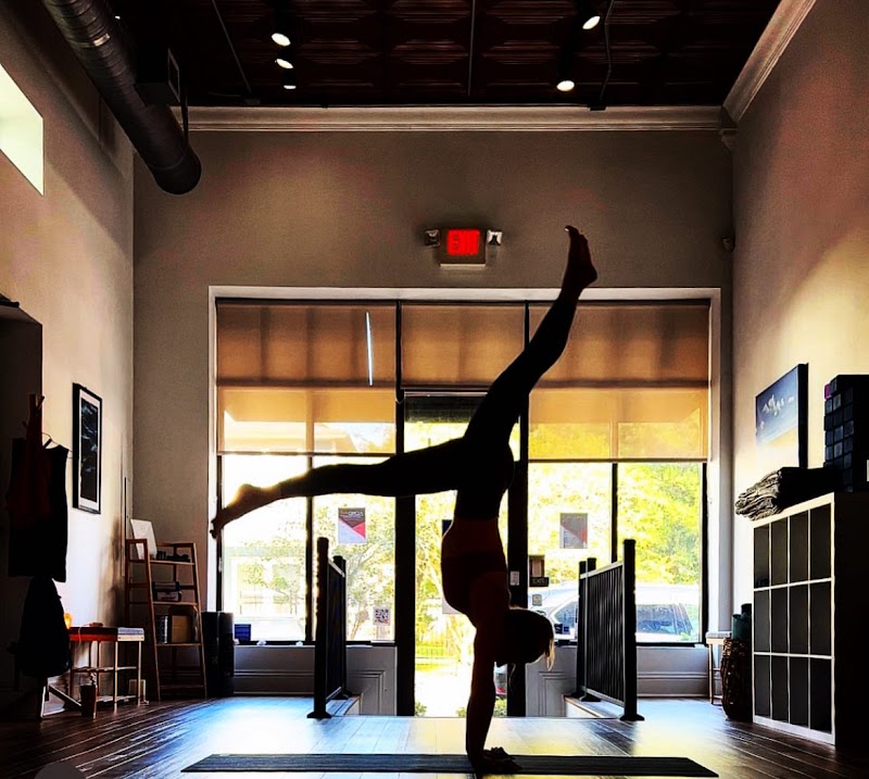 Bold City Yoga