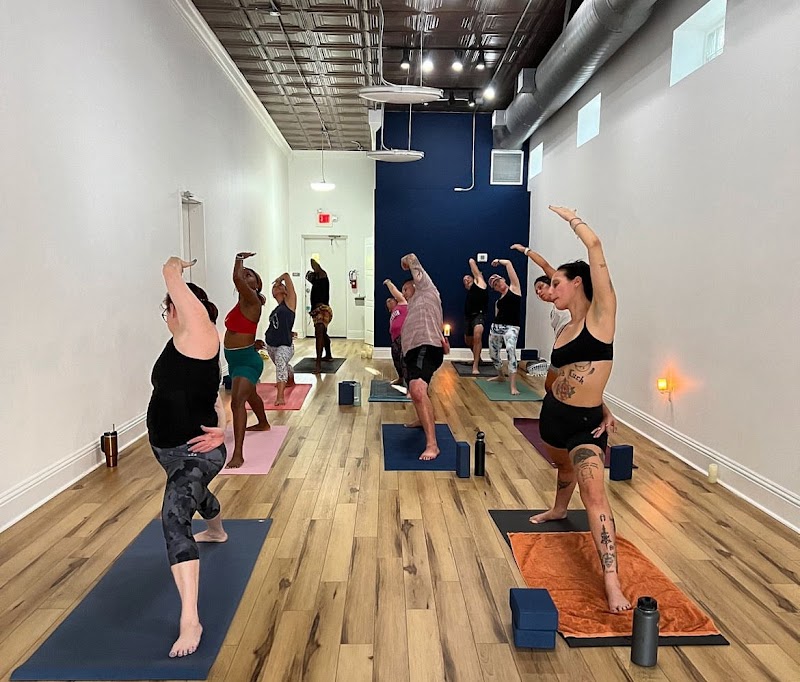 Bold City Yoga