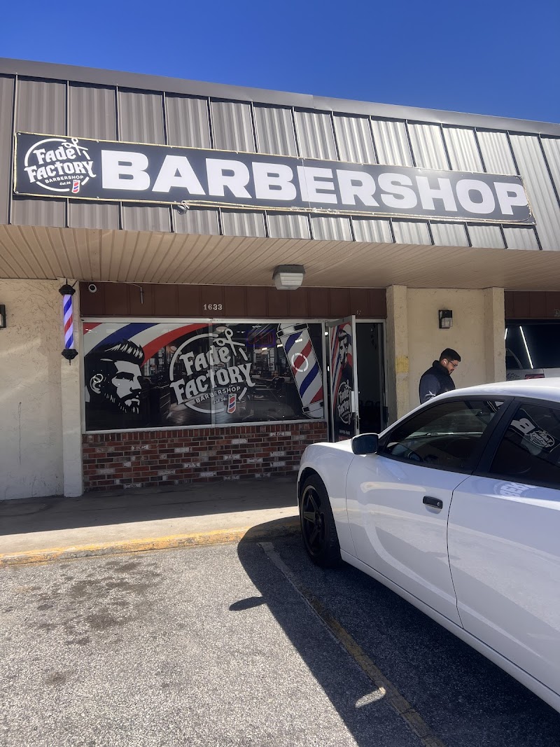 Fade Factory Barbershop
